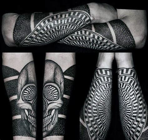 modern tattoos for men